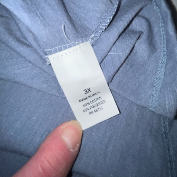 Smock Top by Falls Creek - Picture 5 of 6